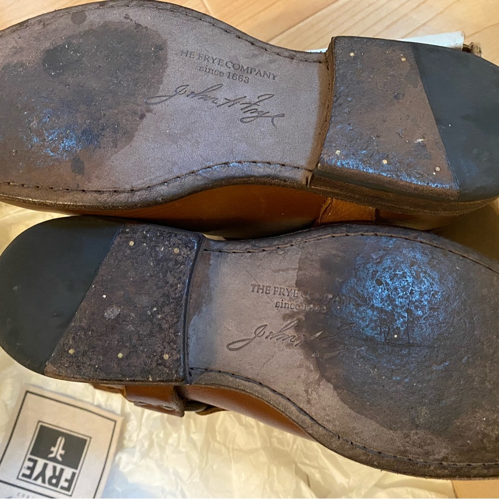 Frye Boots - Picture 4 of 5